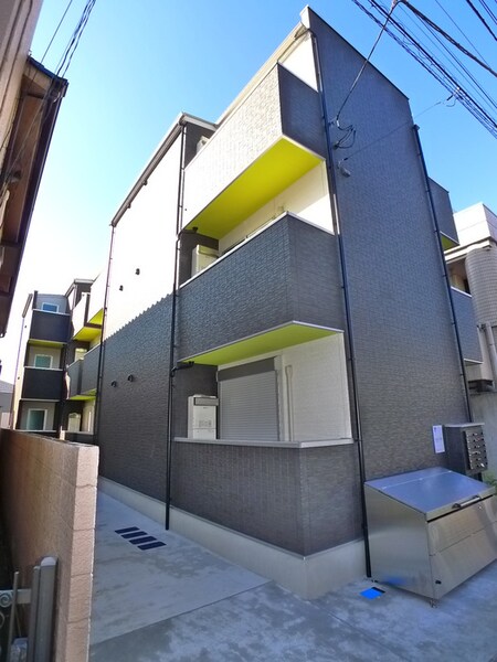 Ｇｎｏｓｉｓ花見川外観写真