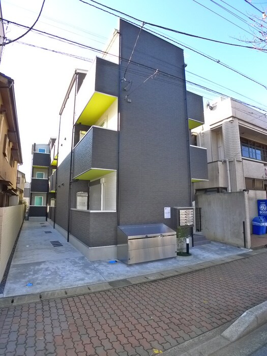 物件外観写真2　(外観写真)