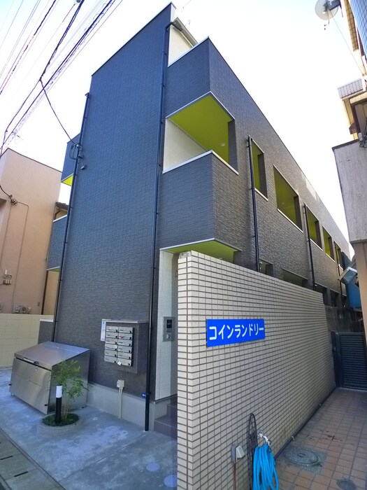 物件外観写真3　(外観写真)