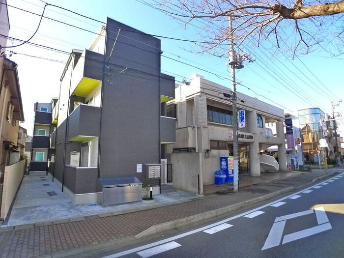 物件外観写真5　(周辺環境)