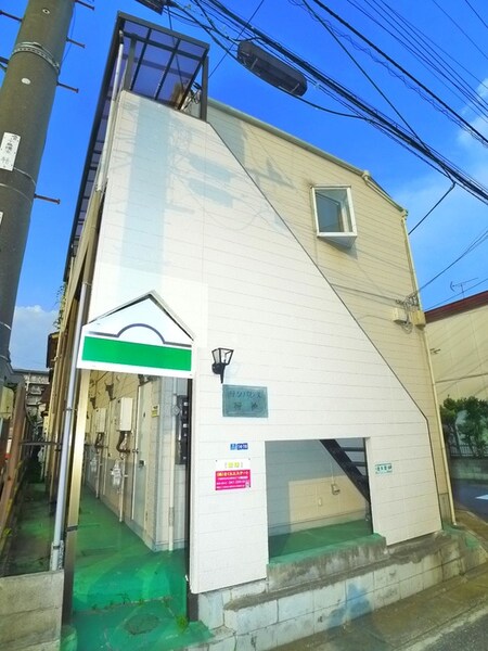 サンパレス行徳外観写真