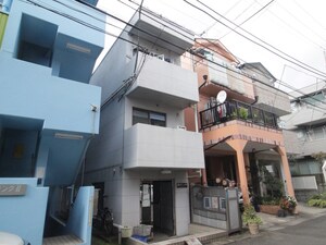 登戸ハイツ(403)外観写真