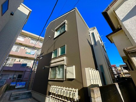 クラシェア稲田堤Ⅱ外観写真