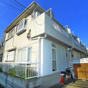 第三斉藤コーポA・B外観写真