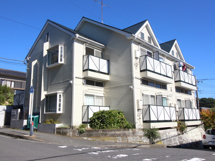 アップルハウス十日市場