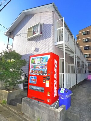 第６アーバンモリ外観写真