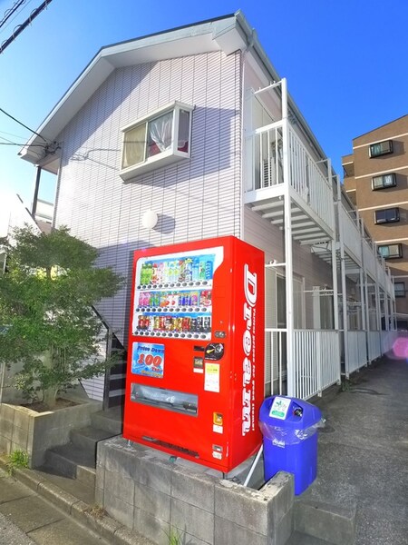 第６アーバンモリ外観写真