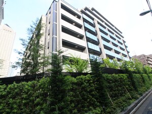 ｻ・ﾞﾊﾟｰｸﾊｳｽ渋谷南平台(411)外観写真