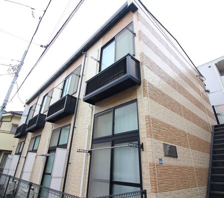 グランシエル外観写真