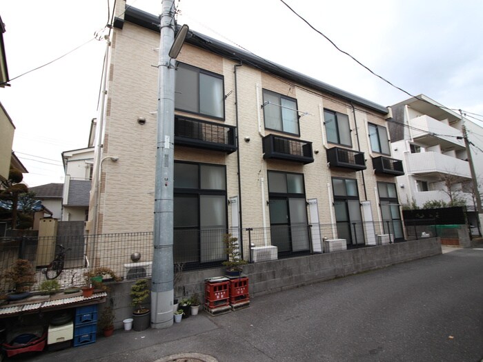 物件外観写真4　(外観写真)