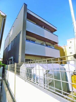 仮)足立区足立３丁目新築外観写真
