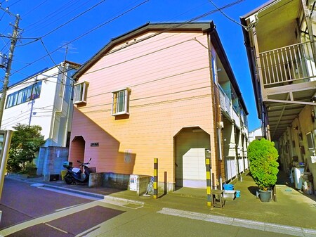 田内ハイツ外観写真