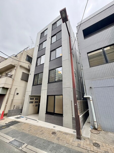 GRAN　PASEO池袋外観写真