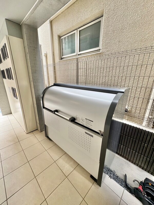 建物設備
