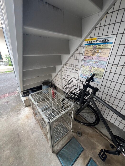 物件外観写真4　(建物設備)