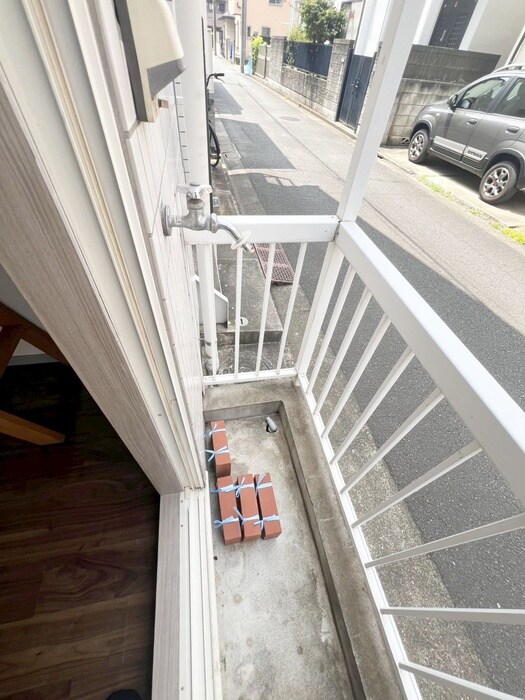 物件内観写真20　(洗濯機置場)