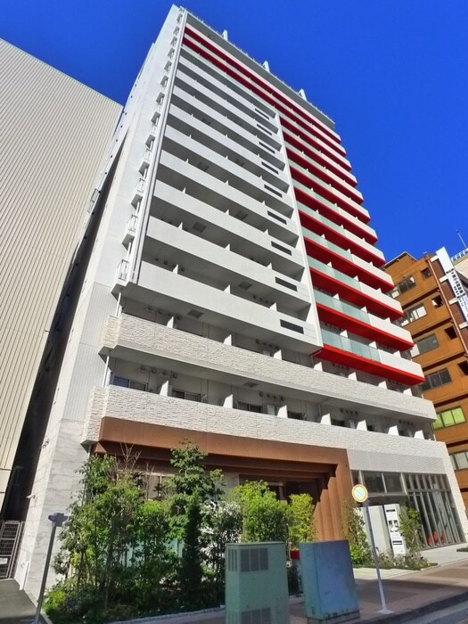 物件外観写真1　(建物設備)