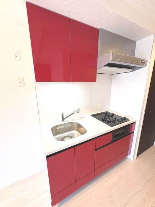 物件内観写真8　(キッチン)