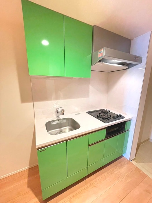 物件内観写真9　(キッチン)