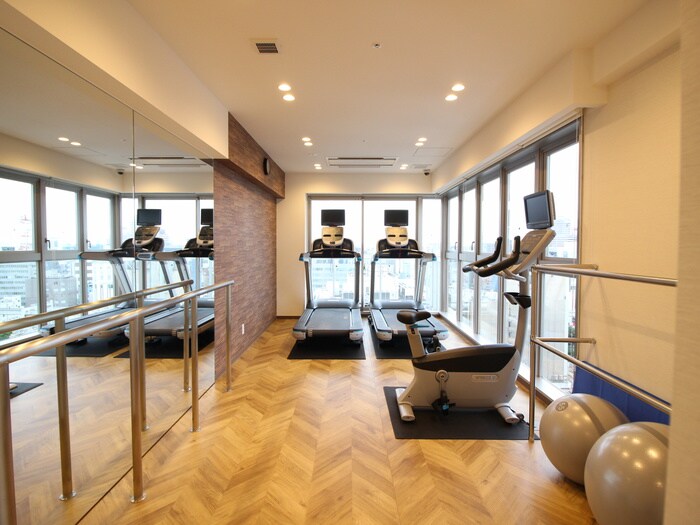 物件外観写真3　(建物設備)