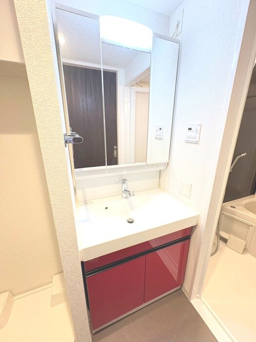 物件内観写真10　(洗面)