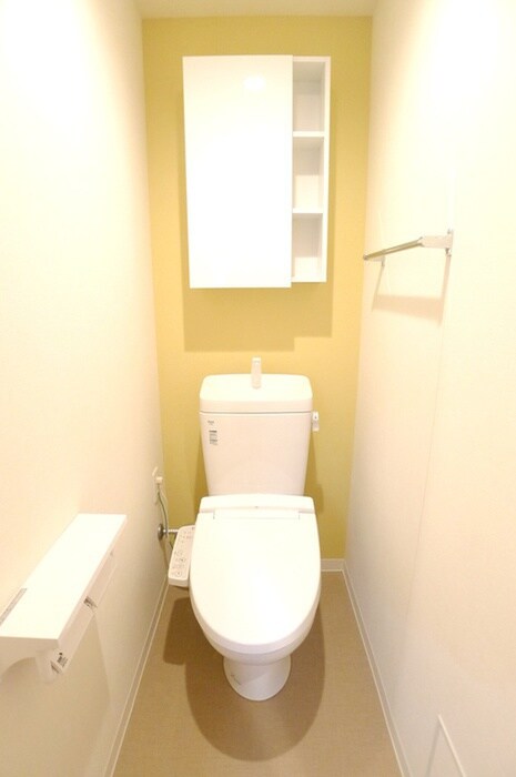 物件内観写真10　(トイレ)