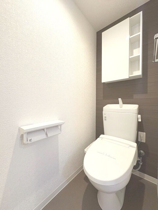 物件内観写真11　(トイレ)