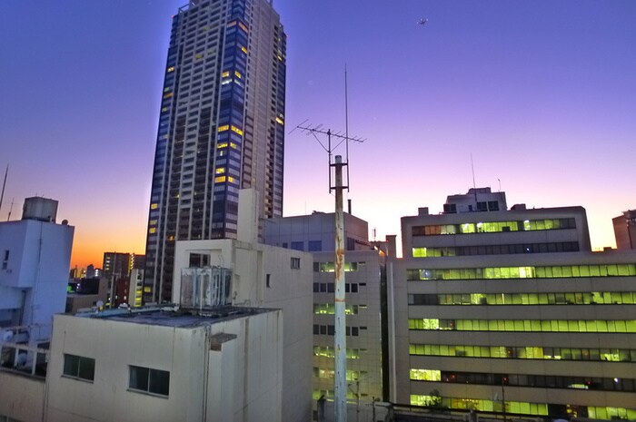 物件内観写真17　(室内からの展望)