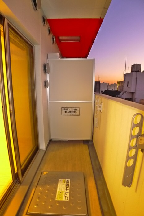 物件内観写真18　(ベランダ・バルコニー)