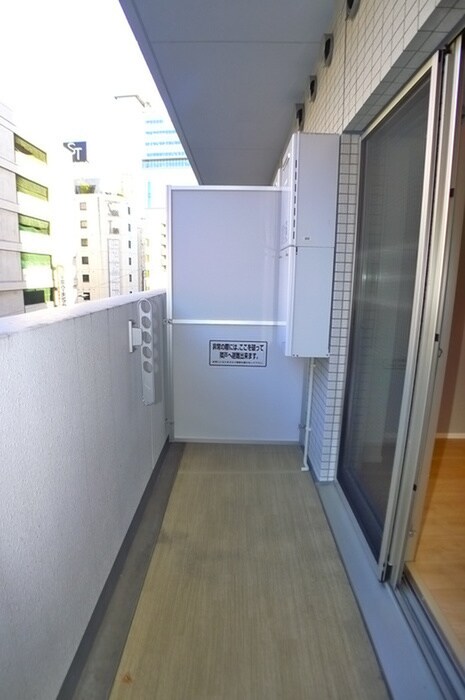 物件内観写真21　(ベランダ・バルコニー)