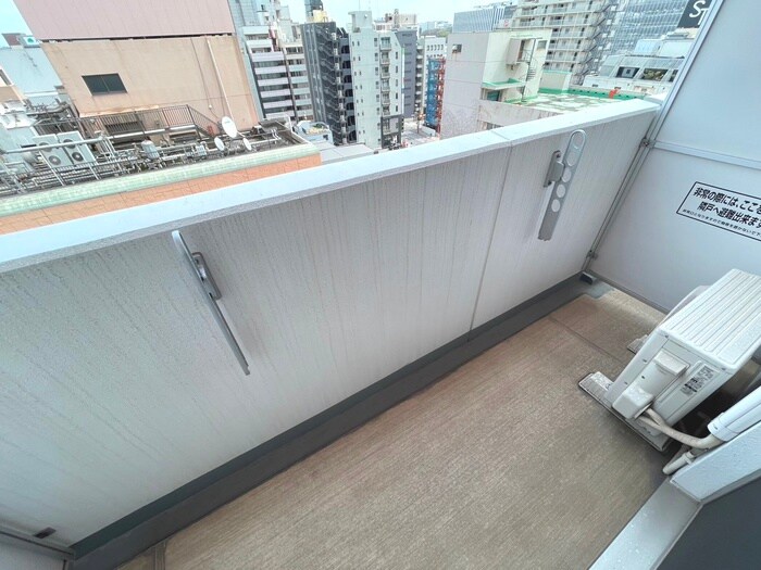 物件内観写真21　(ベランダ・バルコニー)