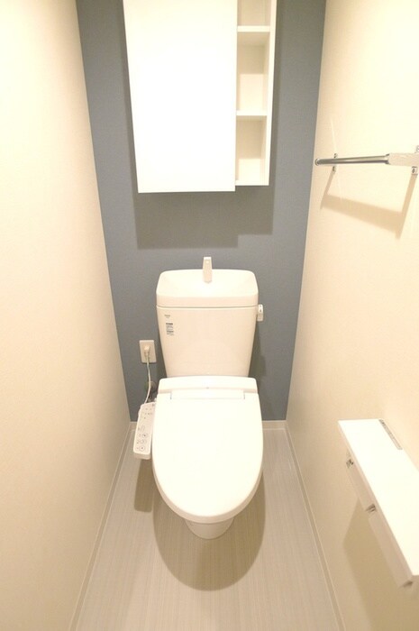 物件内観写真22　(トイレ)