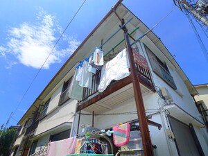 阿部荘外観写真