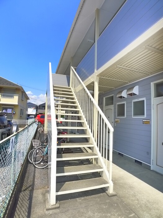 物件外観写真4　(建物設備)