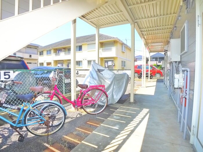 物件外観写真5　(周辺環境)