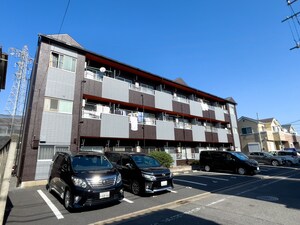 石井第２レジデンス外観写真