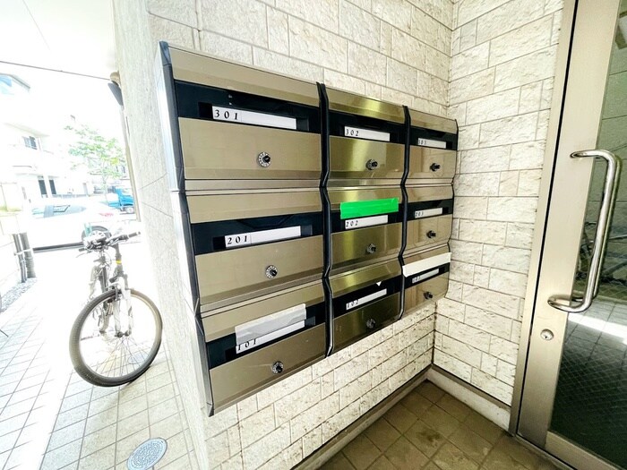 物件外観写真3　(建物設備)