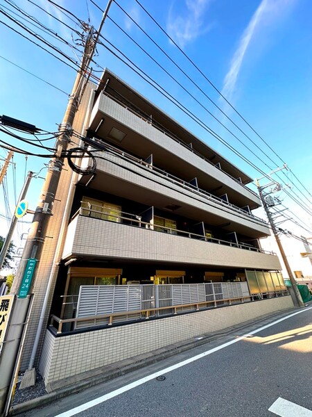 エメサンルーナ外観写真