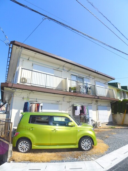 みゆきハイツ外観写真