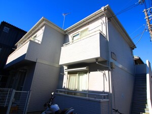 スペ－ス　ナサ外観写真