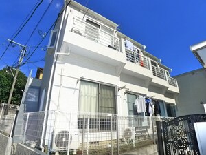 ソレイユ松戸Ⅱ外観写真