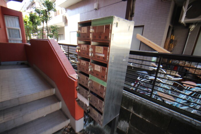 物件外観写真2　(建物設備)