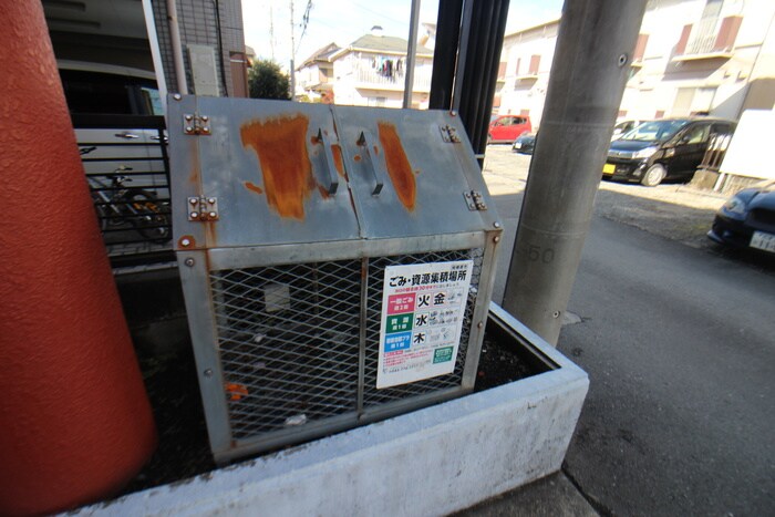 物件外観写真3　(建物設備)