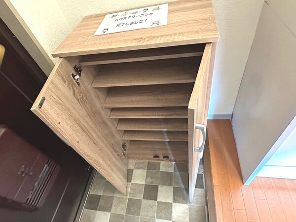 靴箱