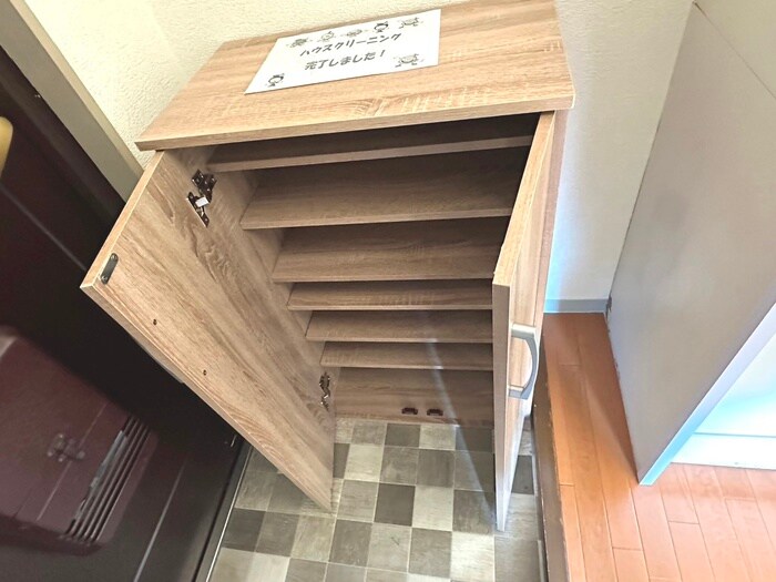 物件内観写真21　(靴箱)