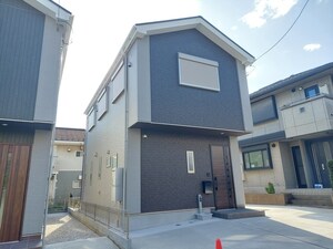 野比1丁目貸家F外観写真