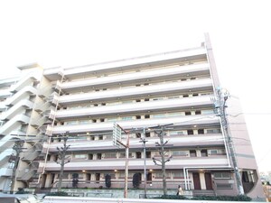 自由が丘ﾌﾗﾜｰﾏﾝｼｮﾝ(206)外観写真