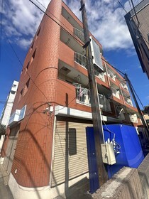 つばめガーデン船堀の外観写真