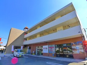 SONNE　Bld.Ⅷ外観写真