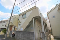 フラットアマリの外観写真